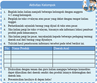 Detail Kunci Jawaban Buku Ips Kelas 7 Kurikulum 2013 Nomer 53