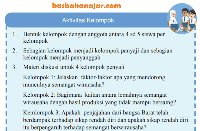 Detail Kunci Jawaban Buku Ips Kelas 7 Kurikulum 2013 Nomer 57