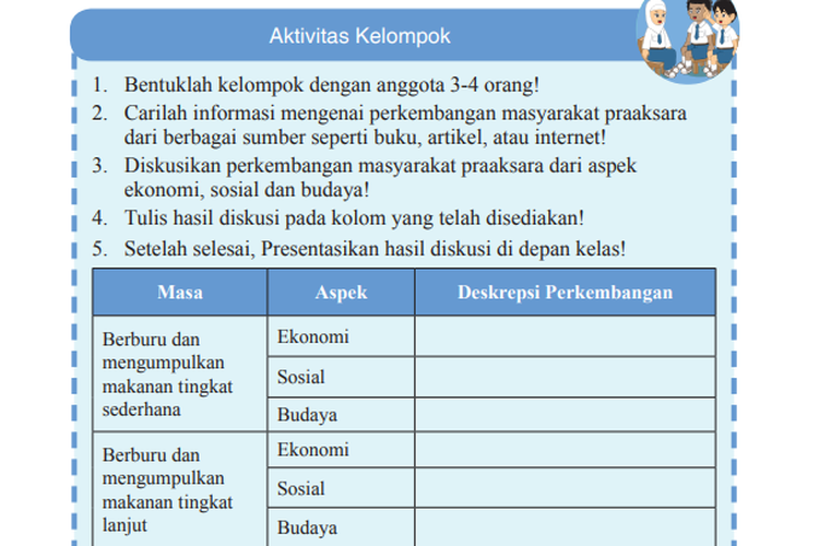 Detail Kunci Jawaban Buku Ips Kelas 7 Kurikulum 2013 Nomer 10