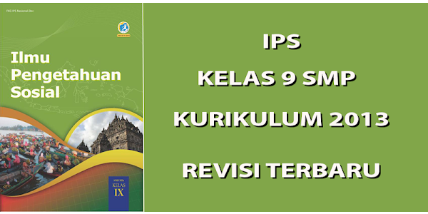 Detail Kunci Jawaban Buku Ips Kelas 9 Kurikulum 2013 Revisi 2018 Nomer 10