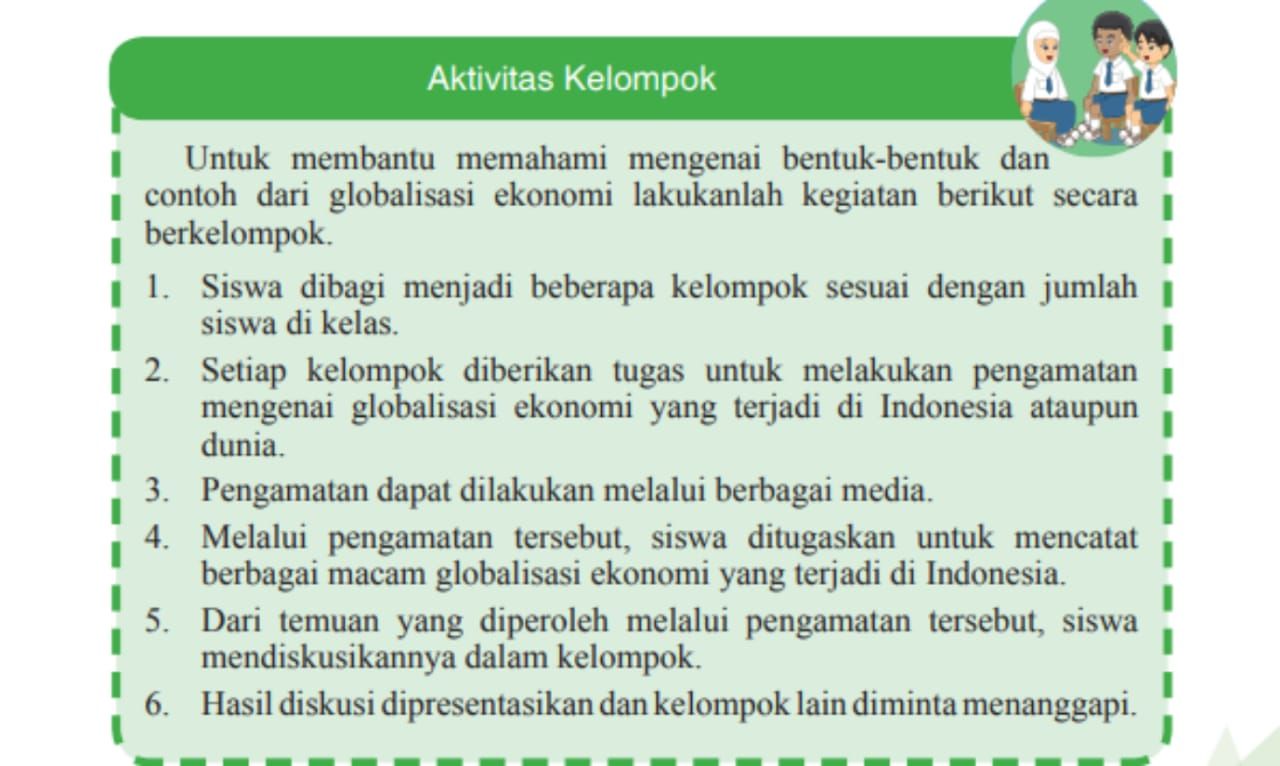 Detail Kunci Jawaban Buku Ips Kelas 9 Kurikulum 2013 Revisi 2018 Nomer 42