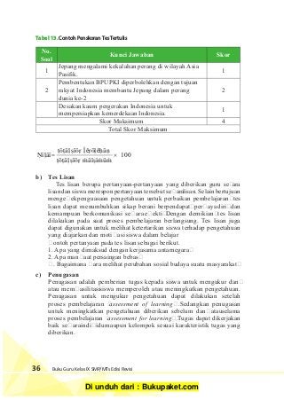 Detail Kunci Jawaban Buku Ips Kelas 9 Kurikulum 2013 Revisi 2018 Nomer 8