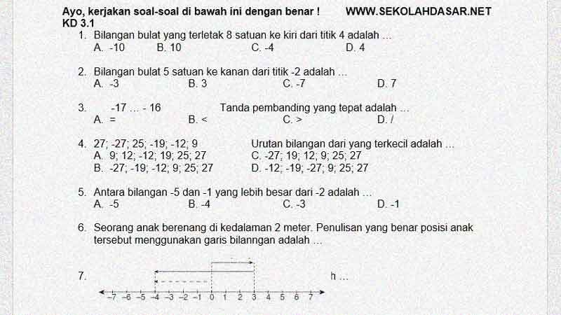 Detail Kunci Jawaban Buku Lks Matematika Kelas 6 Kurikulum 2013 Nomer 24