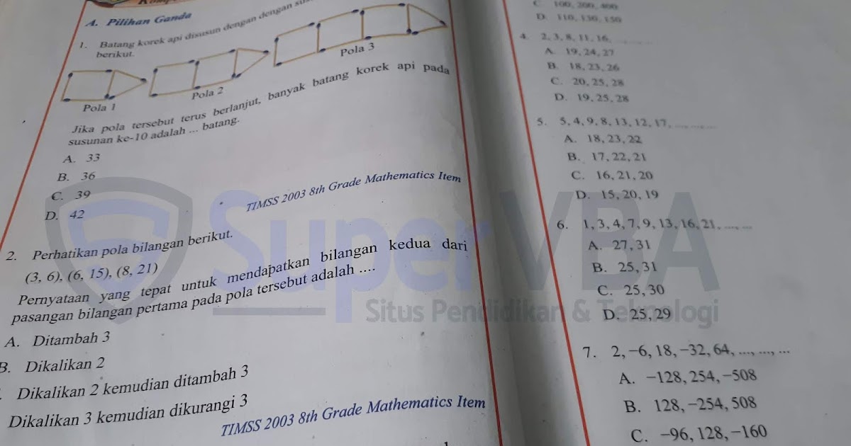 Detail Kunci Jawaban Buku Lks Matematika Kelas 6 Kurikulum 2013 Nomer 28