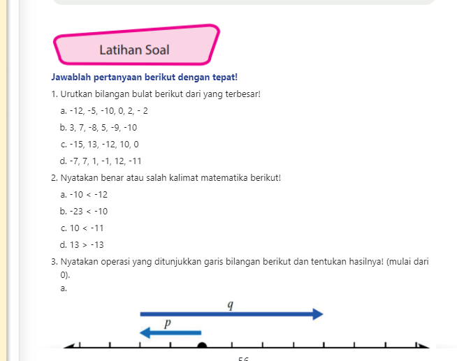 Detail Kunci Jawaban Buku Lks Matematika Kelas 6 Kurikulum 2013 Nomer 29