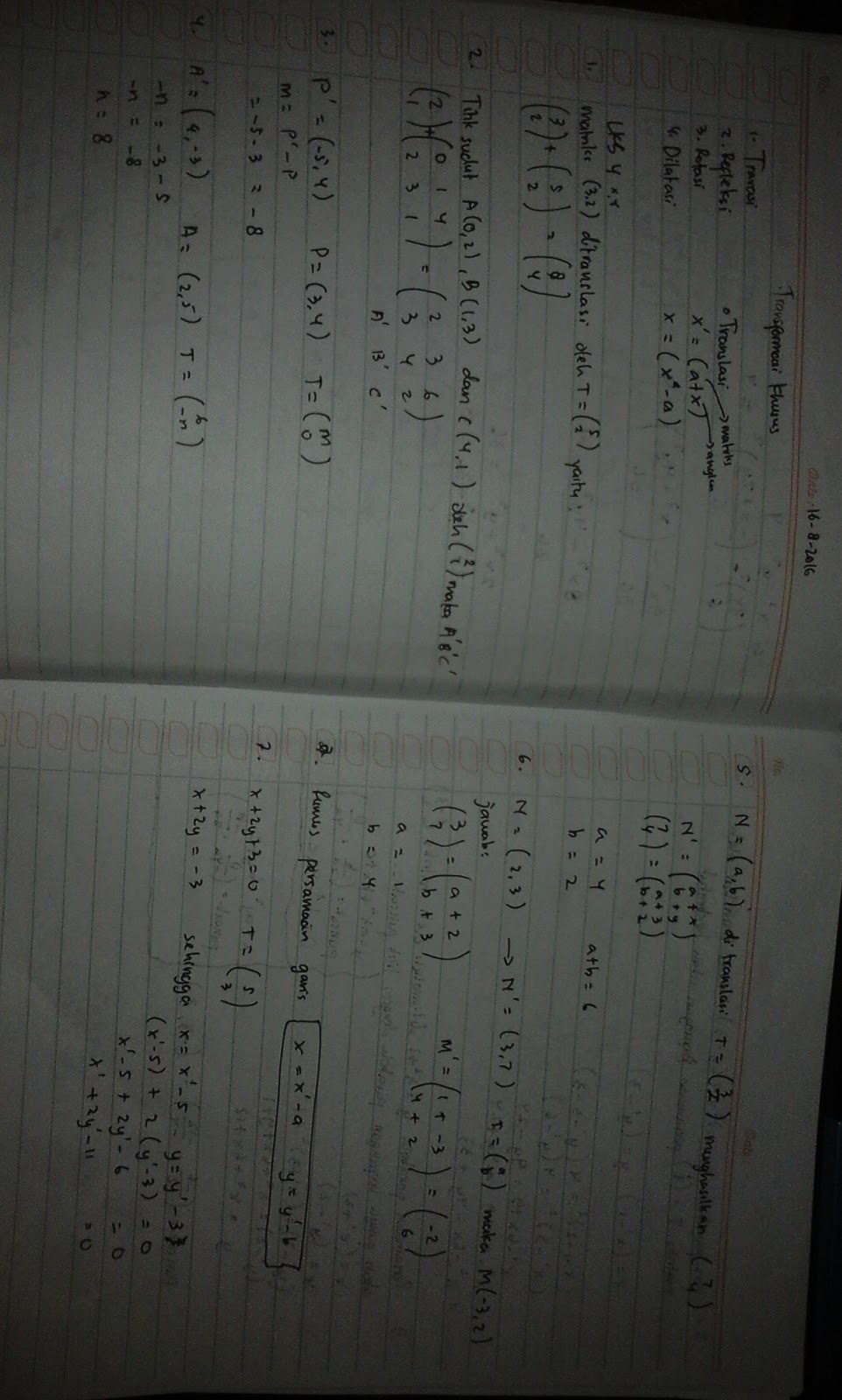 Detail Kunci Jawaban Buku Lks Matematika Kelas 7 Kurikulum 2013 Nomer 40