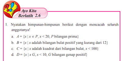 Detail Kunci Jawaban Buku Lks Matematika Kelas 7 Semester 1 Nomer 39