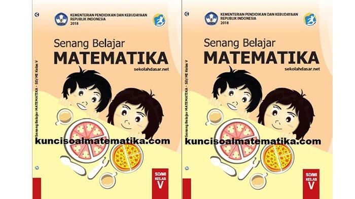 Detail Kunci Jawaban Buku Matematika Nomer 2