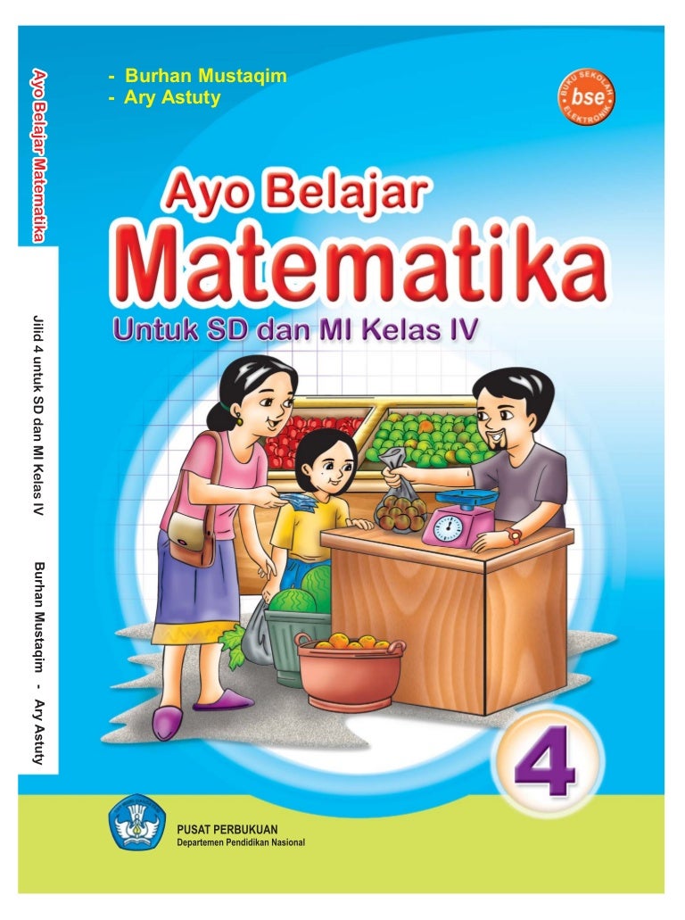 Detail Kunci Jawaban Buku Matematika Kelas 4 Nomer 50