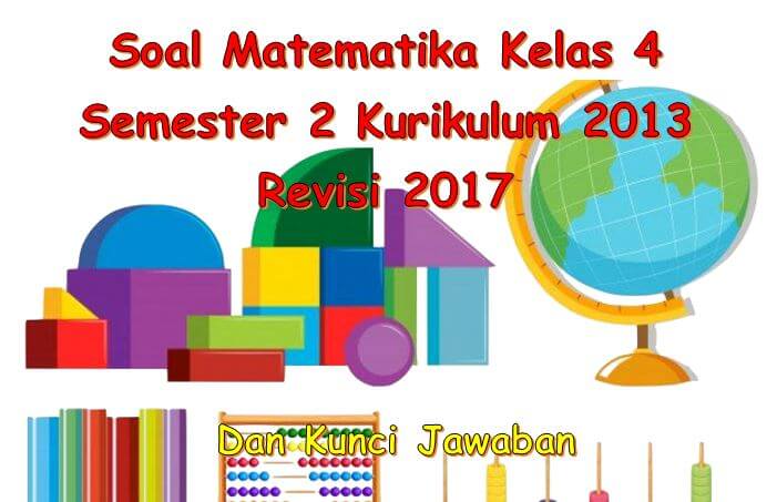 Detail Kunci Jawaban Buku Matematika Kelas 4 Kurikulum 2013 Nomer 46