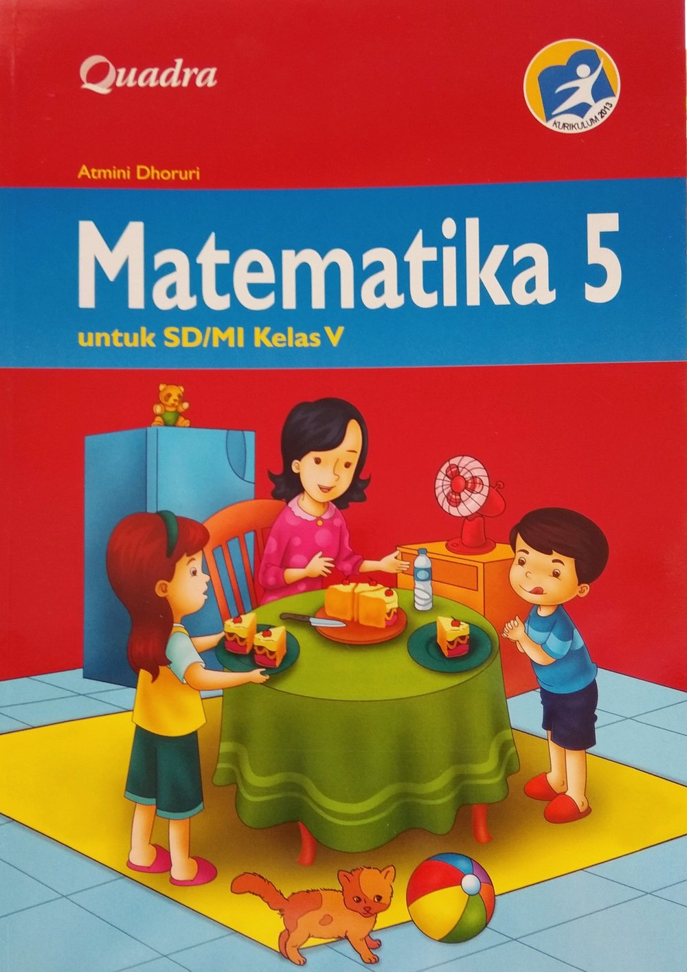 Detail Kunci Jawaban Buku Matematika Kelas 5 Penerbit Mediatama Nomer 49