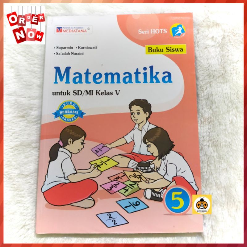 Detail Kunci Jawaban Buku Matematika Kelas 5 Penerbit Mediatama Nomer 9