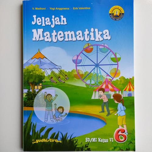 Detail Kunci Jawaban Buku Matematika Kelas 6 Nomer 45