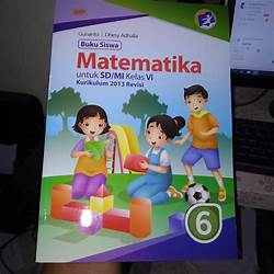 Detail Kunci Jawaban Buku Matematika Kelas 6 Kurikulum 2013 Penerbit Mediatama Nomer 33