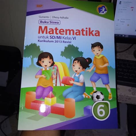 Detail Kunci Jawaban Buku Matematika Kelas 6 Penerbit Erlangga Ktsp 2006 Nomer 20