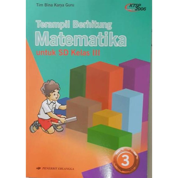 Detail Kunci Jawaban Buku Matematika Kelas 6 Penerbit Erlangga Ktsp 2006 Nomer 42