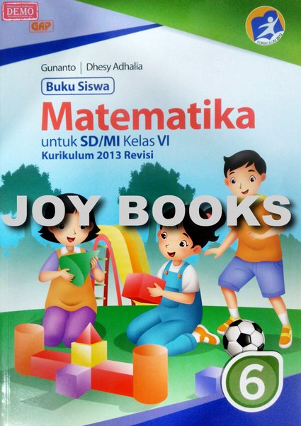 Detail Kunci Jawaban Buku Matematika Kelas 6 Penerbit Erlangga Ktsp 2006 Nomer 45