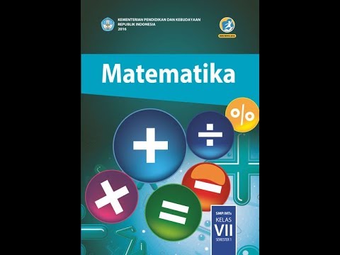 Detail Kunci Jawaban Buku Matematika Kelas 7 Nomer 22