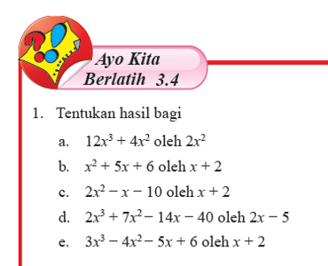 Detail Kunci Jawaban Buku Matematika Kelas 7 Nomer 37
