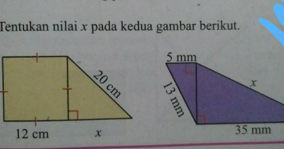 Detail Kunci Jawaban Buku Matematika Kelas 8 Kurikulum 2013 Semester 1 Nomer 41