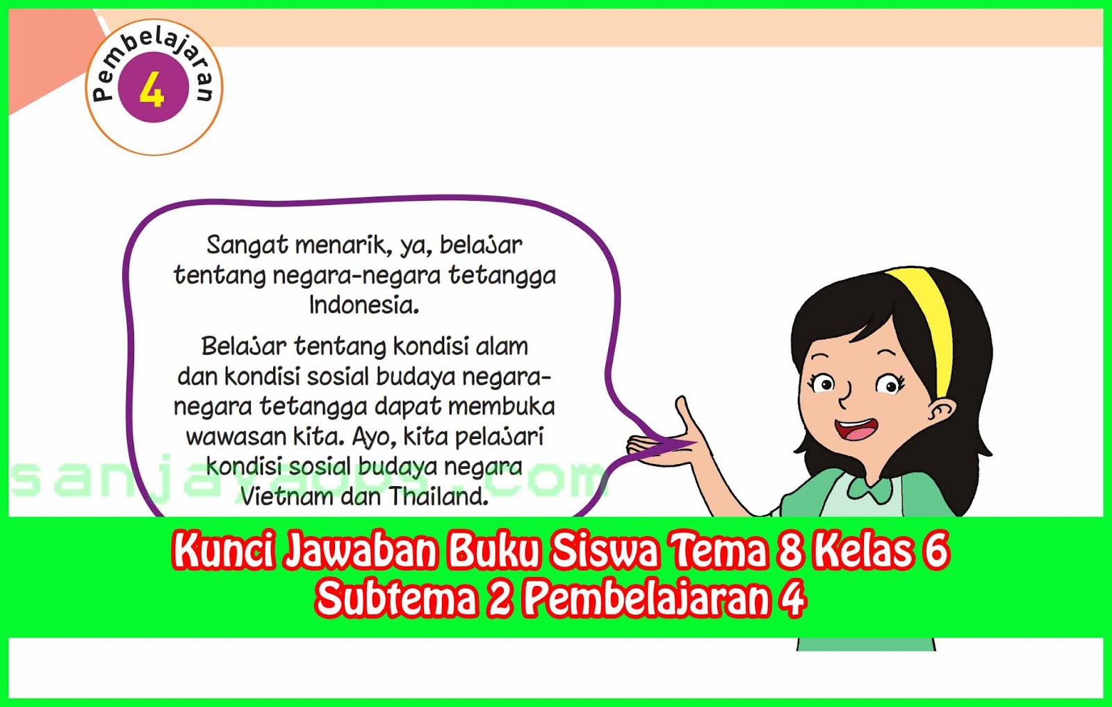 Detail Kunci Jawaban Buku Paket Nomer 30