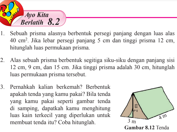 Detail Kunci Jawaban Buku Paket Nomer 35