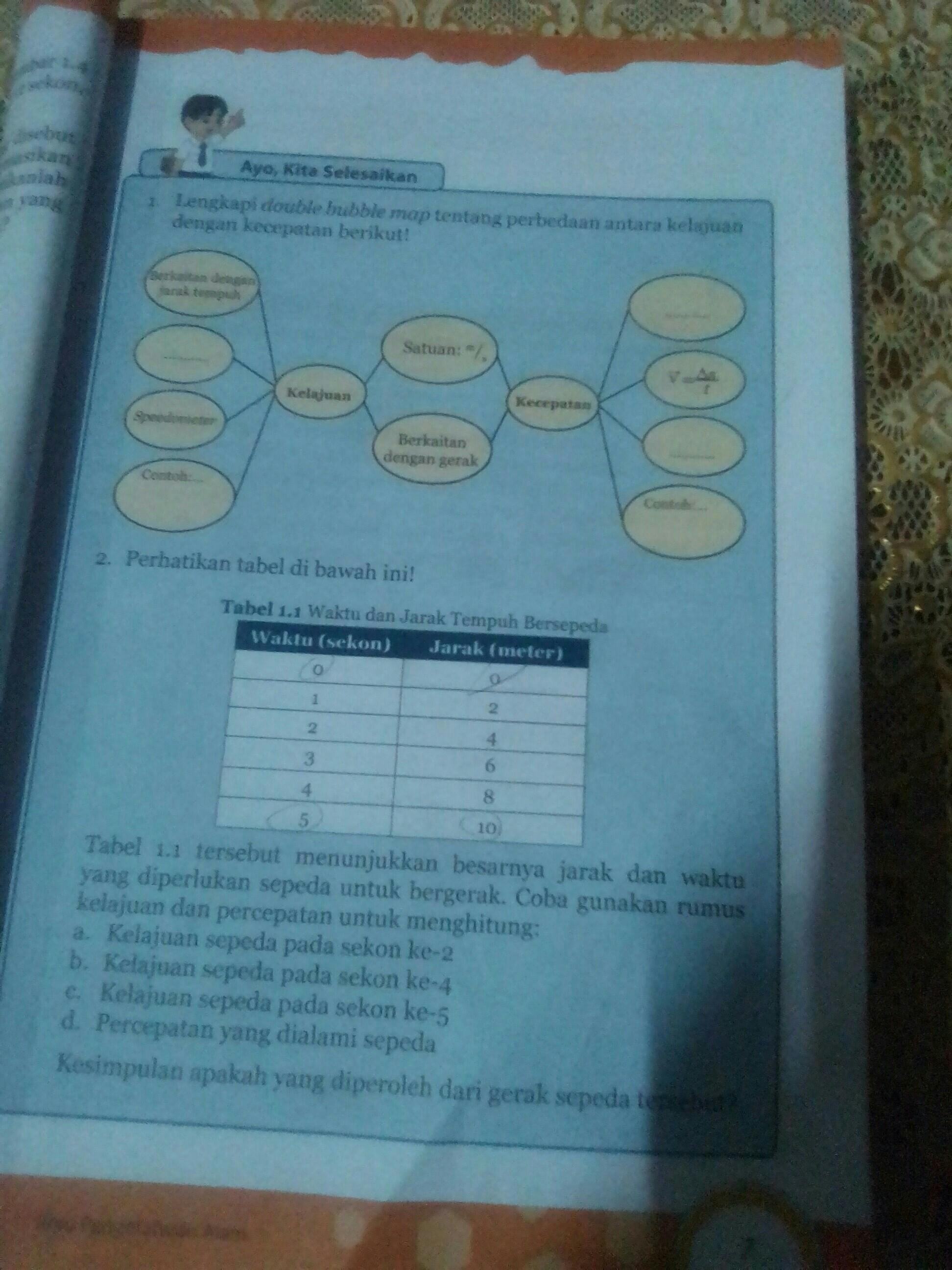 Detail Kunci Jawaban Buku Paket Nomer 39