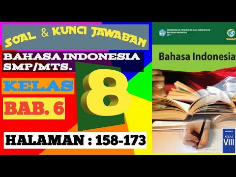 Detail Kunci Jawaban Buku Paket Bahasa Indonesia Nomer 37