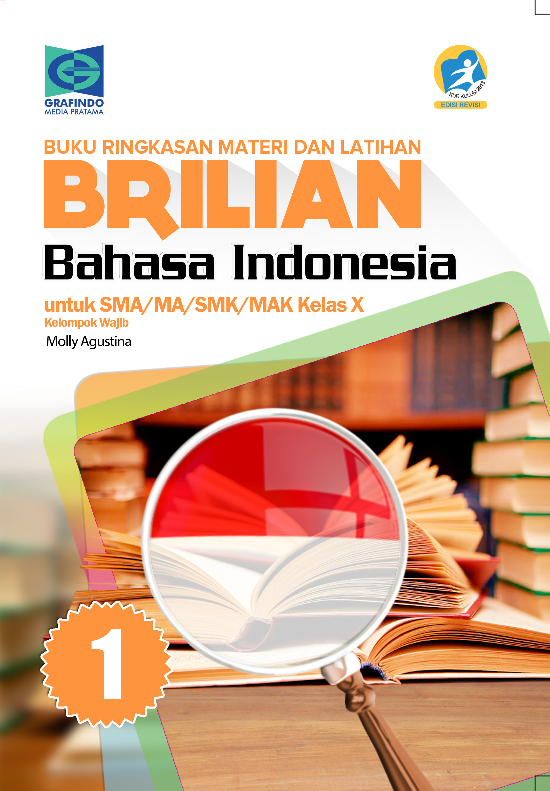 Detail Kunci Jawaban Buku Paket Bahasa Indonesia Kelas 10 Kurikulum 2013 Nomer 26