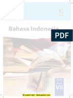 Detail Kunci Jawaban Buku Paket Bahasa Indonesia Kelas 7 Nomer 39