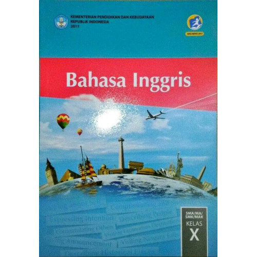 Detail Kunci Jawaban Buku Paket Bahasa Inggris Kelas 10 Kurikulum 2013 Nomer 10