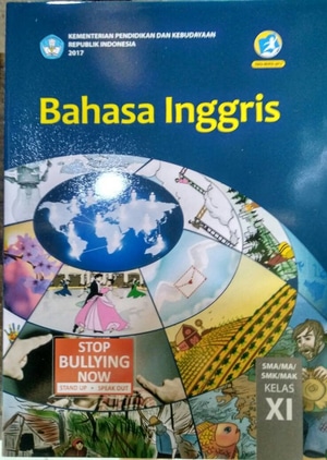 Detail Kunci Jawaban Buku Paket Bahasa Inggris Kelas 11 Semester 1 Nomer 2