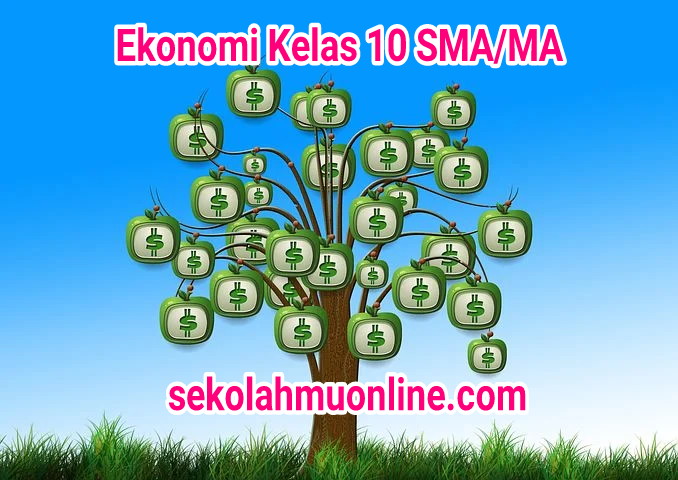 Detail Kunci Jawaban Buku Paket Ekonomi Kelas 10 Nomer 49