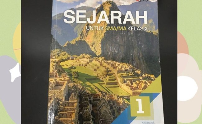 Detail Kunci Jawaban Buku Paket Ekonomi Kelas 10 Nomer 53