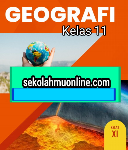 Detail Kunci Jawaban Buku Paket Geografi Kelas 11 Kurikulum 2013 Nomer 16