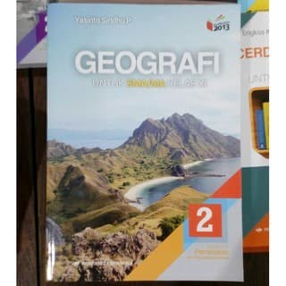 Detail Kunci Jawaban Buku Paket Geografi Kelas 11 Kurikulum 2013 Nomer 29