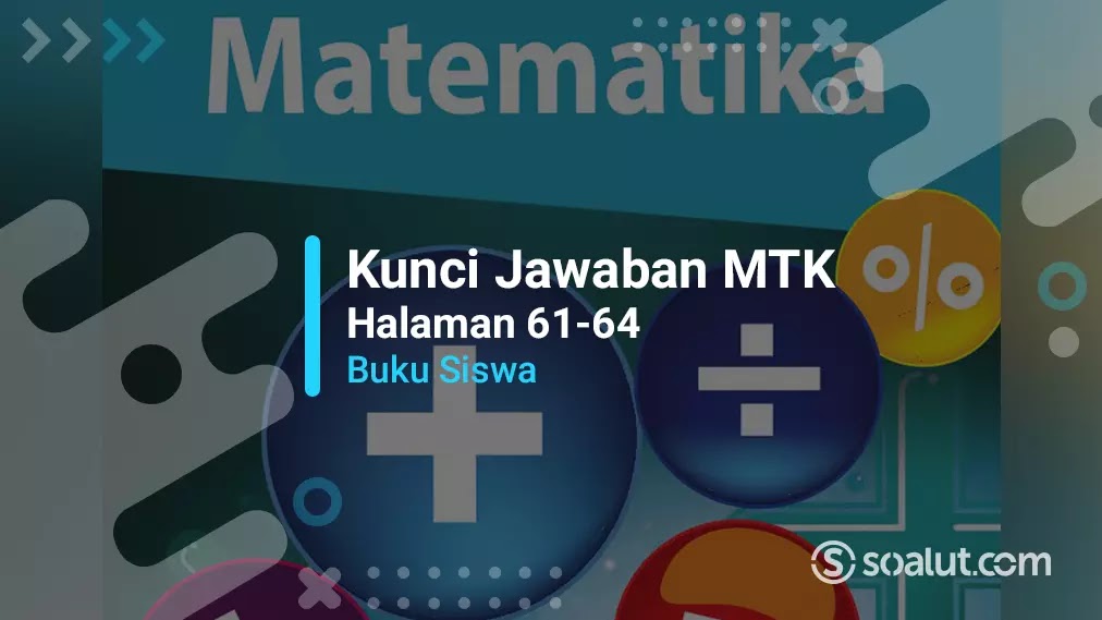 Detail Kunci Jawaban Buku Paket Matematika Nomer 12