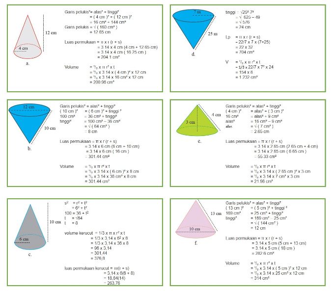 Detail Kunci Jawaban Buku Paket Matematika Nomer 30