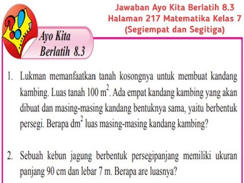 Detail Kunci Jawaban Buku Paket Matematika Nomer 50