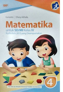 Detail Kunci Jawaban Buku Paket Matematika Kelas 4 Kurikulum 2013 Nomer 3