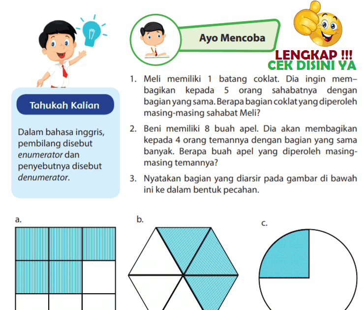 Detail Kunci Jawaban Buku Paket Matematika Kelas 4 Kurikulum 2013 Nomer 40