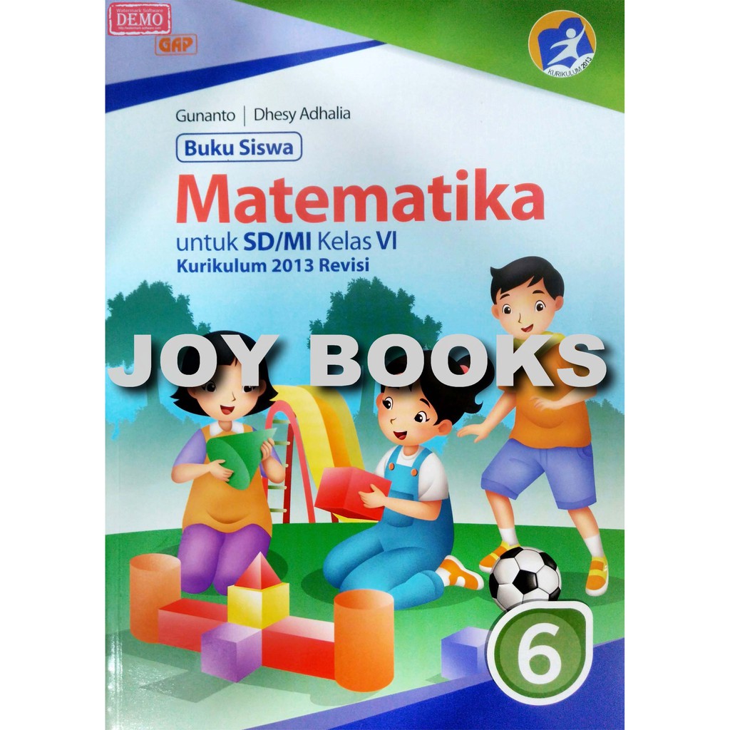 Detail Kunci Jawaban Buku Paket Matematika Kelas 6 Nomer 10