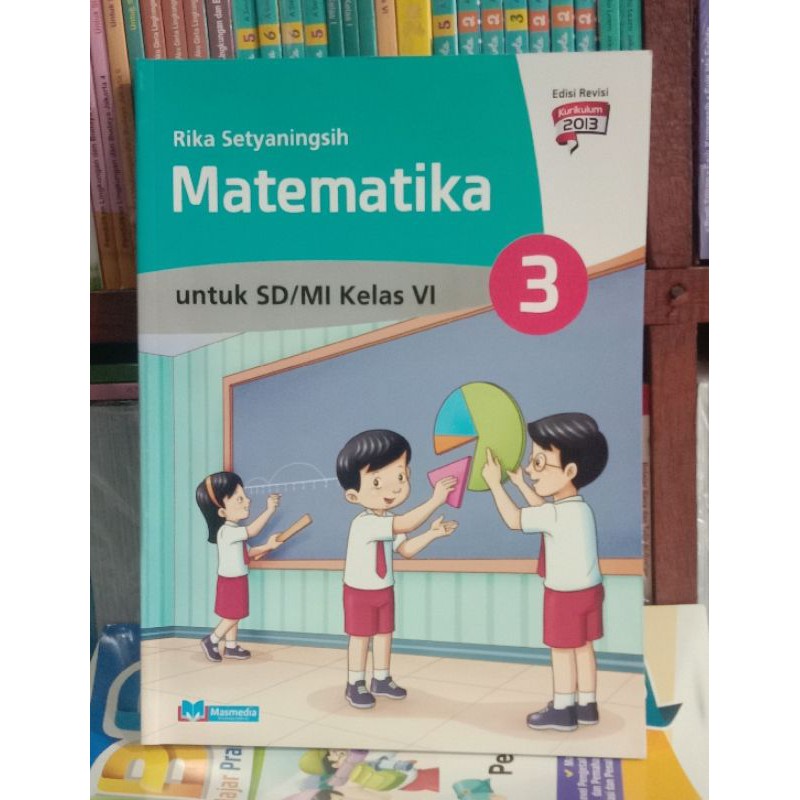 Detail Kunci Jawaban Buku Paket Matematika Kelas 6 Nomer 27