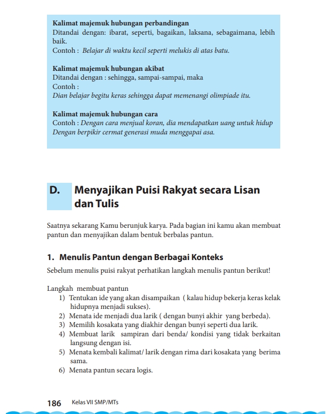 Detail Kunci Jawaban Buku Paket Pkn Kelas 11 Semester 1 Nomer 52