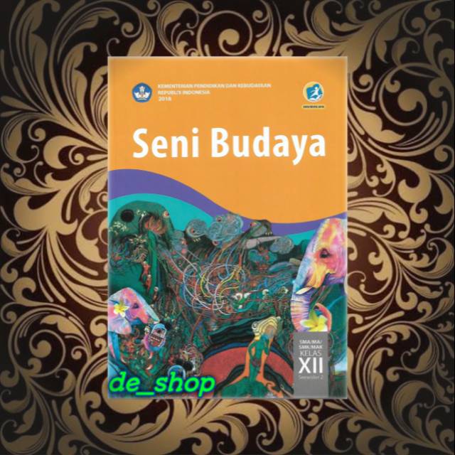 Detail Kunci Jawaban Buku Paket Seni Budaya Kelas 12 Nomer 21