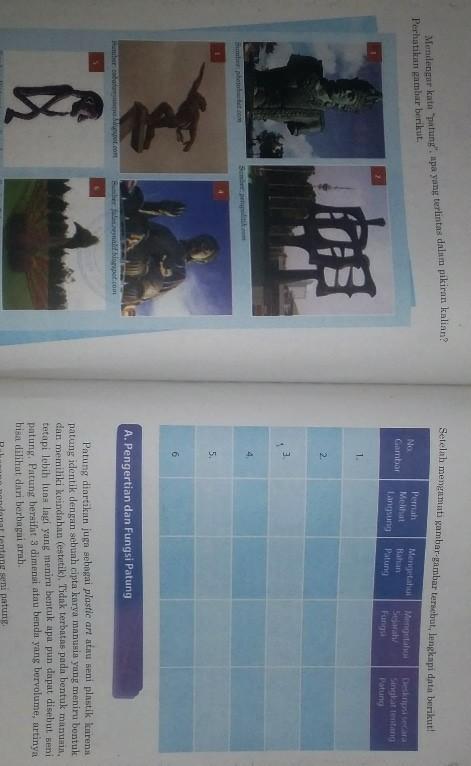 Detail Kunci Jawaban Buku Paket Seni Budaya Kelas 9 Kurikulum 2013 Nomer 48