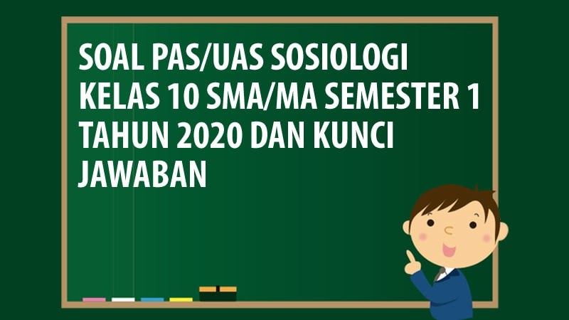 Detail Kunci Jawaban Buku Paket Sosiologi Kelas 10 Kurikulum 2013 Nomer 18