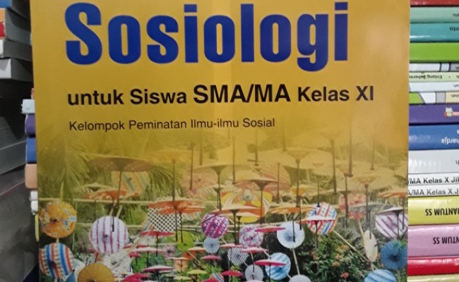 Detail Kunci Jawaban Buku Paket Sosiologi Kelas 11 Kurikulum 2013 Nomer 20