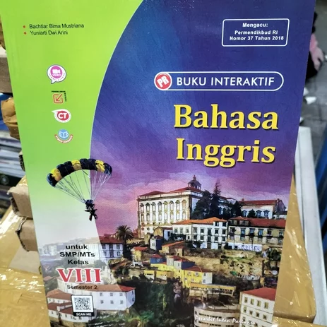 Detail Kunci Jawaban Buku Pr Bahasa Inggris Kelas 8 Semester 2 Nomer 34