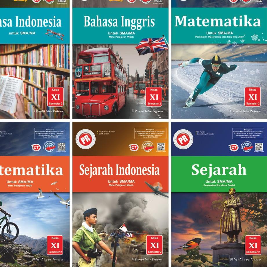 Detail Kunci Jawaban Buku Pr Intan Pariwara Kelas 11 Semester 2 Nomer 19